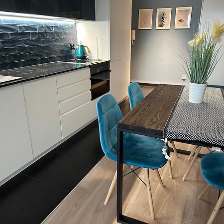 Seaview Plaza Lägenhet Dziwnów Exteriör bild