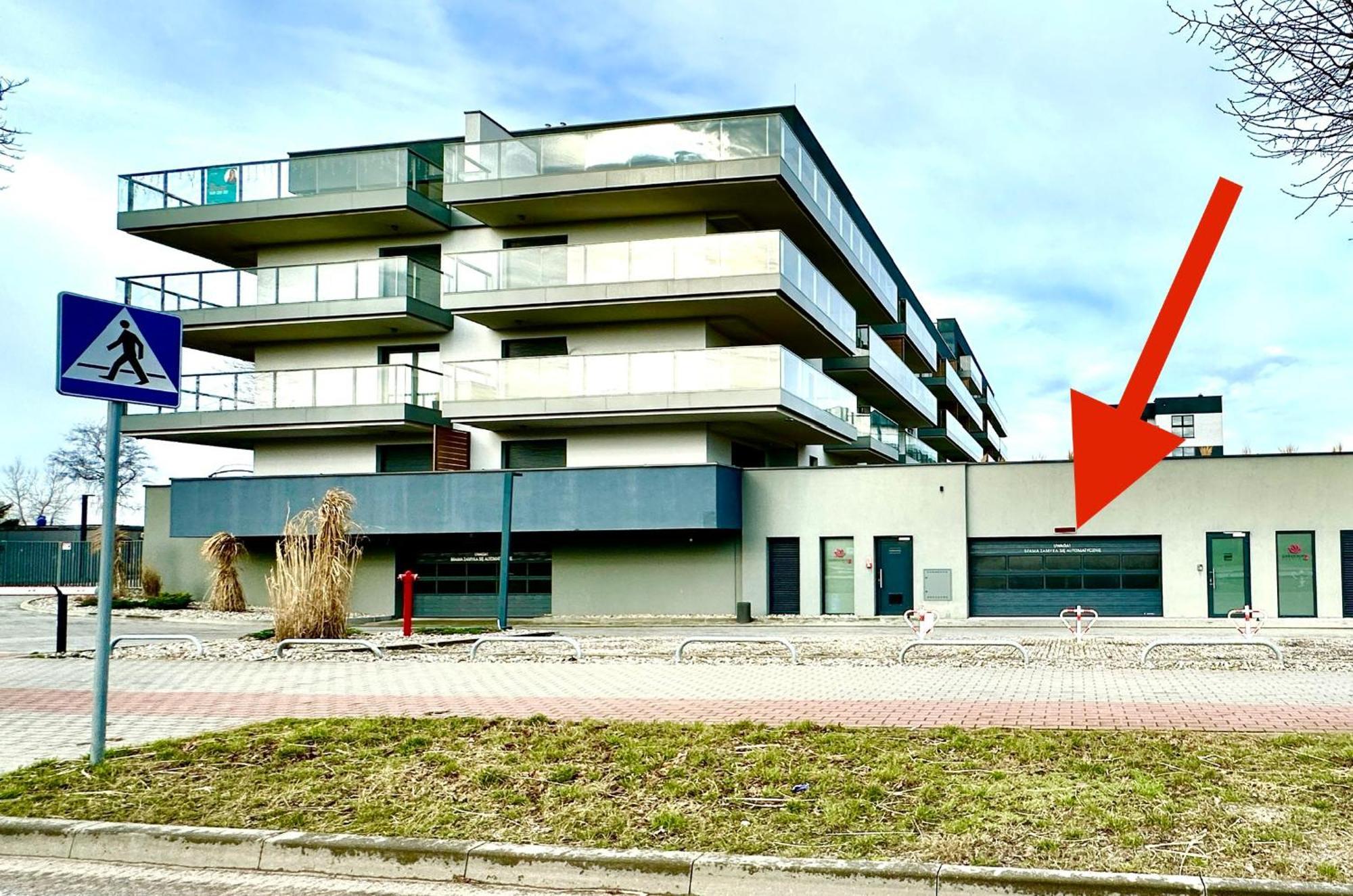 Seaview Plaza Lägenhet Dziwnów Exteriör bild